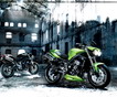 Triumph Street Triple 675 2008